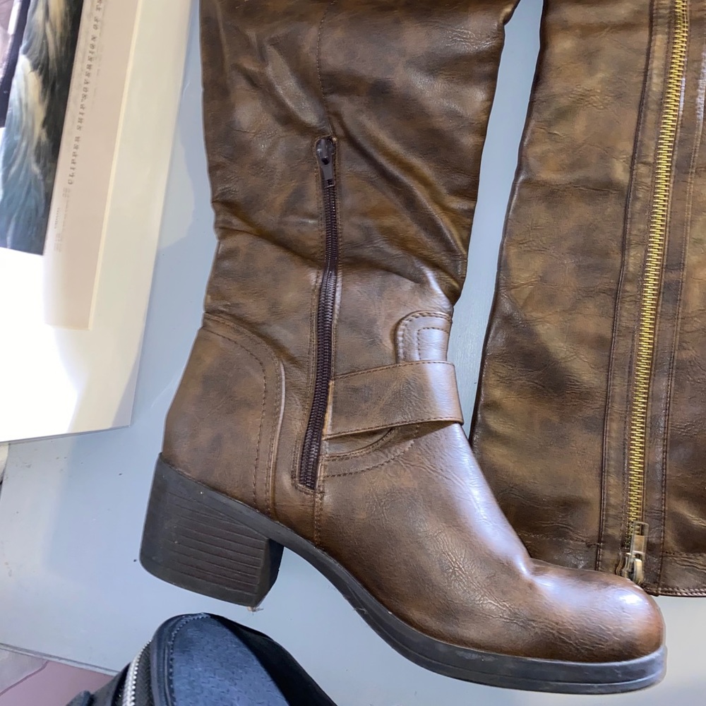 Tall Riding Boots - Picture 6 of 8
